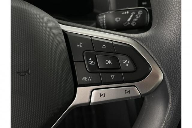 Volkswagen Polo 1.0 TSI 70kW (95 PS) 5-Gang-Schaltgetriebe 
