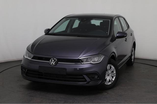 Volkswagen Polo - 1.0 TSI 70kW (95 PS) 5-Gang-Schaltgetriebe
