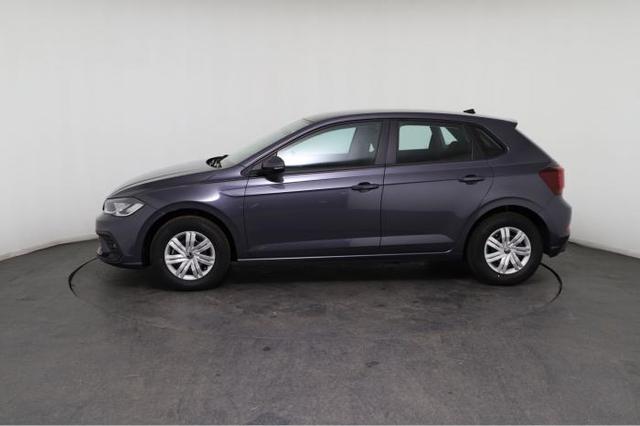 Volkswagen Polo 1.0 TSI 70kW (95 PS) 5-Gang-Schaltgetriebe 