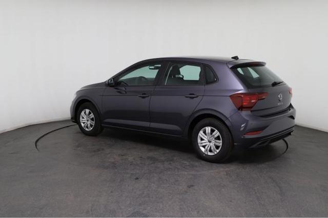 Volkswagen Polo 1.0 TSI 70kW (95 PS) 5-Gang-Schaltgetriebe 