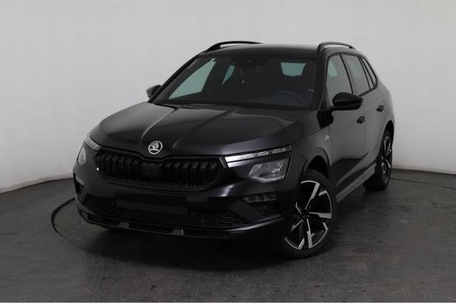 Skoda Kamiq - Monte Carlo (Monte Carlo) 1.5 TSI 110 KW (150 PS) 7-Gang DSG
