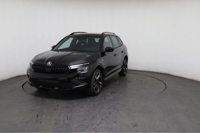 Skoda Kamiq Monte Carlo (Monte Carlo) 1.5 TSI 110 KW (150 PS) 7-Gang DSG 