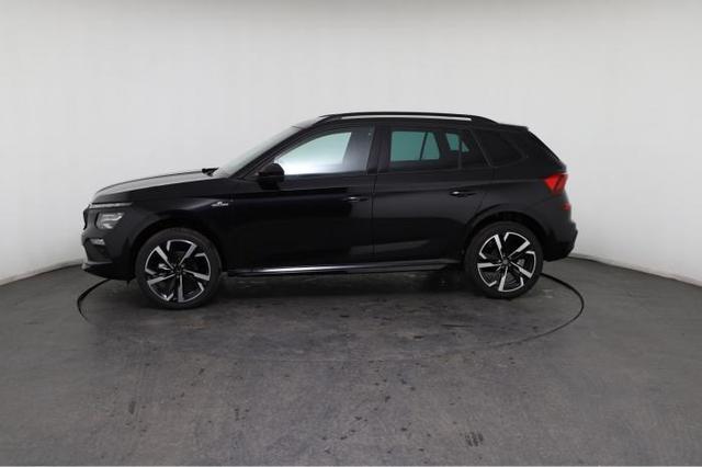 Skoda Kamiq Monte Carlo (Monte Carlo) 1.5 TSI 110 KW (150 PS) 7-Gang DSG 