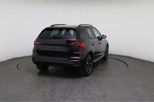 Skoda Kamiq Monte Carlo (Monte Carlo) 1.5 TSI 110 KW (150 PS) 7-Gang DSG 