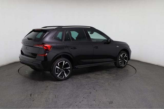 Skoda Kamiq Monte Carlo (Monte Carlo) 1.5 TSI 110 KW (150 PS) 7-Gang DSG 