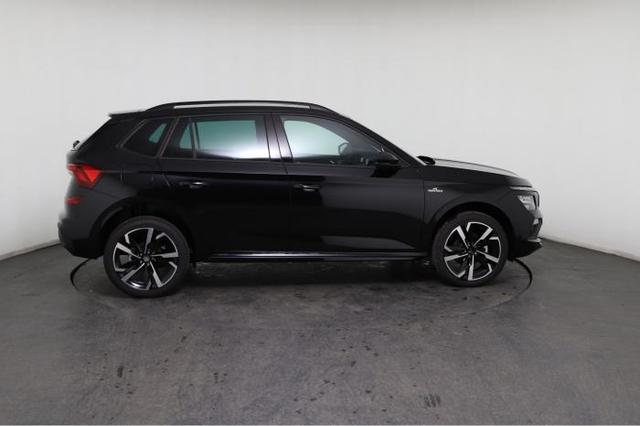 Skoda Kamiq Monte Carlo (Monte Carlo) 1.5 TSI 110 KW (150 PS) 7-Gang DSG 