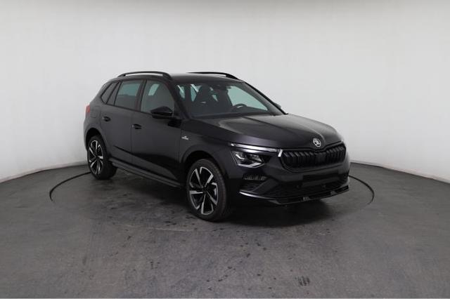 Skoda Kamiq Monte Carlo (Monte Carlo) 1.5 TSI 110 KW (150 PS) 7-Gang DSG 