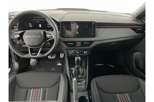 Skoda Kamiq Monte Carlo (Monte Carlo) 1.5 TSI 110 KW (150 PS) 7-Gang DSG 