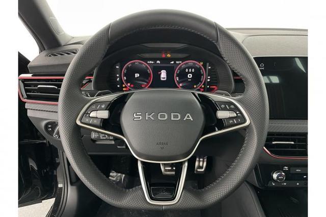 Skoda Kamiq Monte Carlo (Monte Carlo) 1.5 TSI 110 KW (150 PS) 7-Gang DSG 