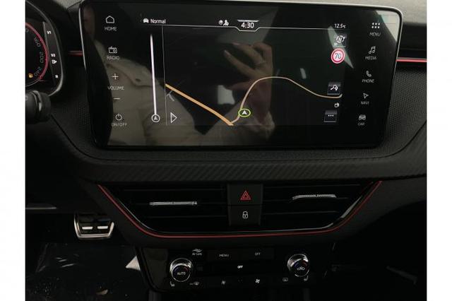 Skoda Kamiq Monte Carlo (Monte Carlo) 1.5 TSI 110 KW (150 PS) 7-Gang DSG 