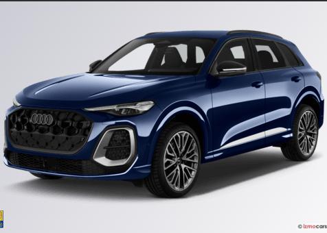 Audi Q5 - 2.0 TFSI 150kW (204 PS) quattro 7-Gang-Tiptronic