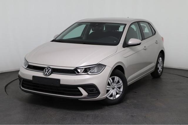Lagerfahrzeug Volkswagen Polo - 1.0 MPI 59kW (80 PS) 5-Gang-Schaltgetriebe