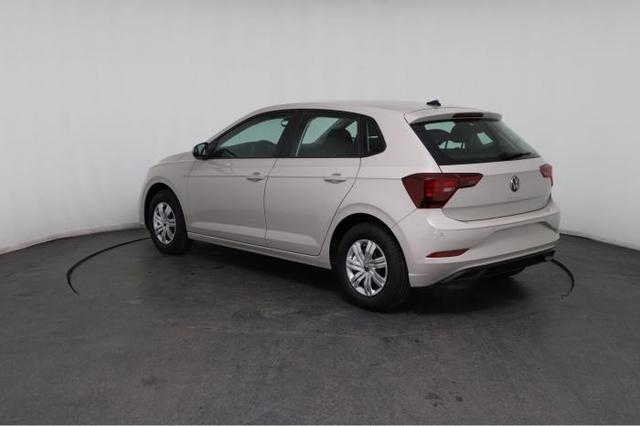 Volkswagen Polo 1.0 MPI 59kW (80 PS) 5-Gang-Schaltgetriebe 