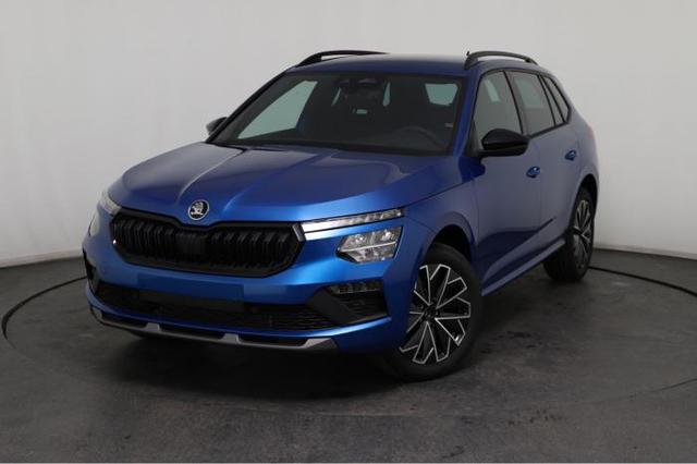 Skoda Kamiq - Balance (Balance) 1.0 TSI 85kW (116 PS) 7-Gang DSG