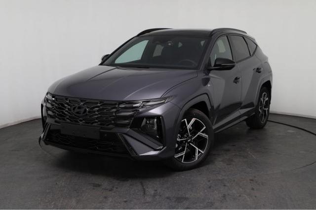 Hyundai TUCSON - Black N-Line (Black N-Line) 1.6 T-GDI 132kW (180 PS) DCT 4WD