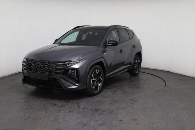 Hyundai TUCSON Black N-Line (Black N-Line) 1.6 T-GDI 132kW (180 PS) DCT 4WD 