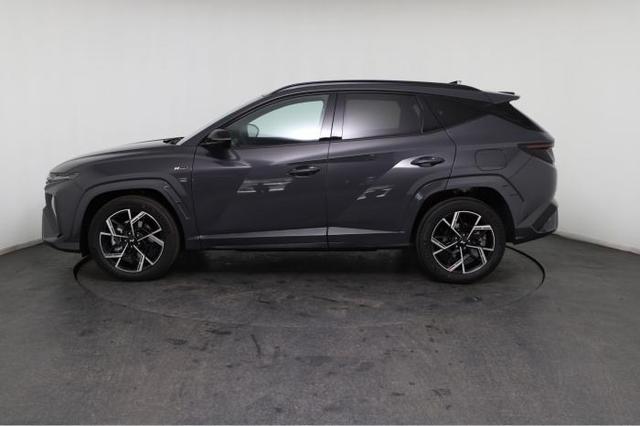 Hyundai TUCSON Black N-Line (Black N-Line) 1.6 T-GDI 132kW (180 PS) DCT 4WD 