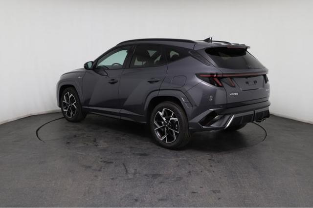 Hyundai TUCSON Black N-Line (Black N-Line) 1.6 T-GDI 132kW (180 PS) DCT 4WD 