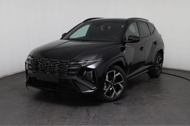 Hyundai TUCSON - Black N-Line (Black N-Line) 1.6 T-GDI 132kW (180 PS) DCT 4WD