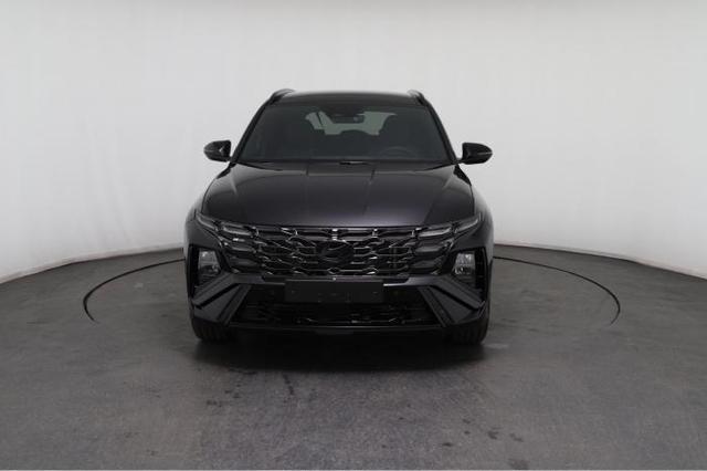 Hyundai TUCSON Black N-Line (Black N-Line) 1.6 T-GDI 132kW (180 PS) DCT 4WD 