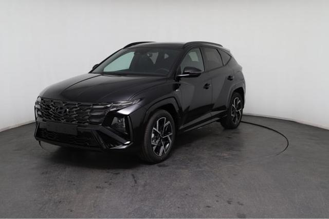 Hyundai TUCSON Black N-Line (Black N-Line) 1.6 T-GDI 132kW (180 PS) DCT 4WD 