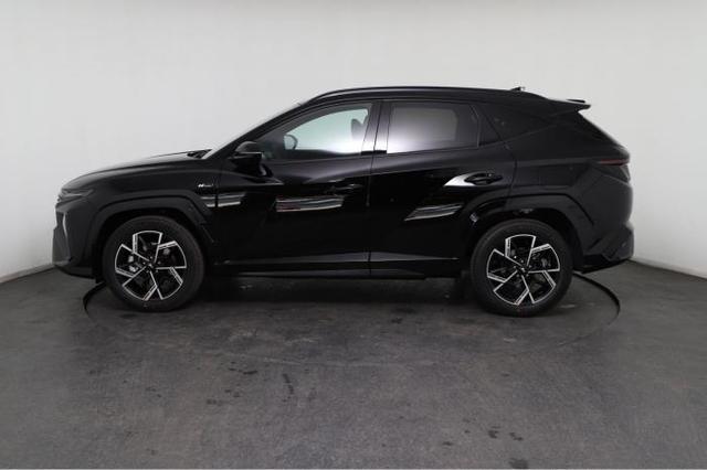 Hyundai TUCSON Black N-Line (Black N-Line) 1.6 T-GDI 132kW (180 PS) DCT 4WD 