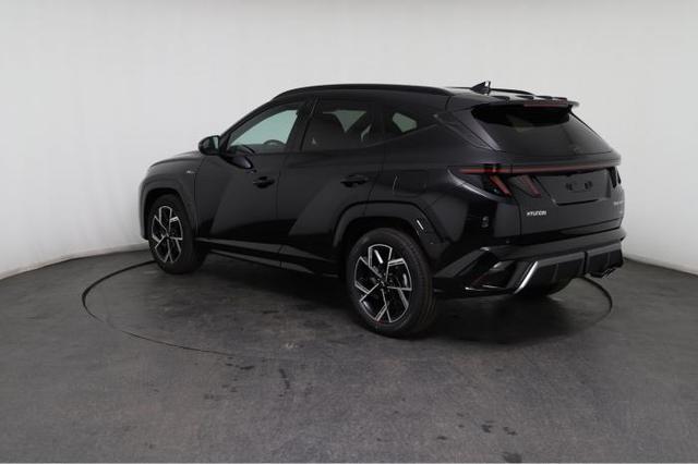 Hyundai TUCSON Black N-Line (Black N-Line) 1.6 T-GDI 132kW (180 PS) DCT 4WD 