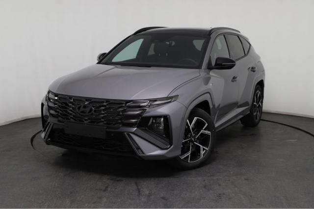 Hyundai TUCSON - Black N-Line (Black N-Line) 1.6 T-GDI 132kW (180 PS) DCT 4WD