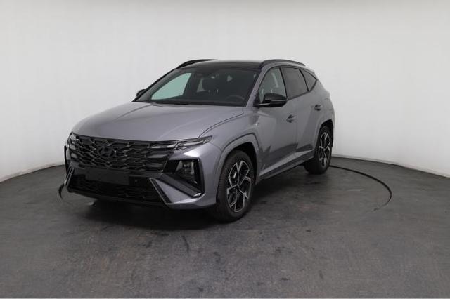 Hyundai TUCSON Black N-Line (Black N-Line) 1.6 T-GDI 132kW (180 PS) DCT 4WD 