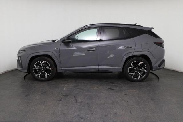 Hyundai TUCSON Black N-Line (Black N-Line) 1.6 T-GDI 132kW (180 PS) DCT 4WD 