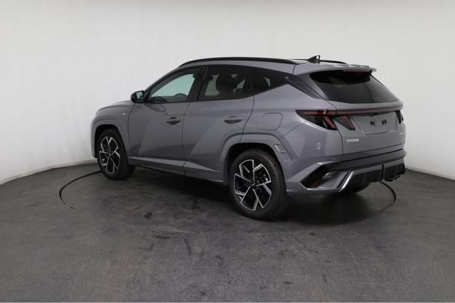 Hyundai TUCSON Black N-Line (Black N-Line) 1.6 T-GDI 132kW (180 PS) DCT 4WD 