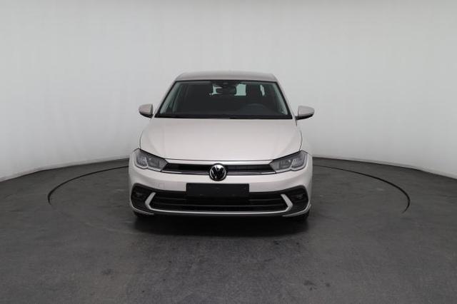 Volkswagen Polo 1.0 MPI 59kW (80 PS) 5-Gang-Schaltgetriebe 