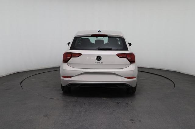 Volkswagen Polo 1.0 TSI 70kW (95 PS) 5-Gang-Schaltgetriebe 