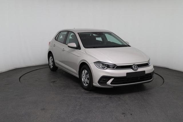 Volkswagen Polo 1.0 TSI 70kW (95 PS) 5-Gang-Schaltgetriebe 