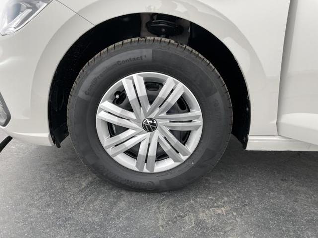 Volkswagen Polo 1.0 TSI 70kW (95 PS) 5-Gang-Schaltgetriebe 