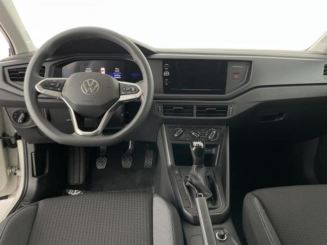 Volkswagen Polo 1.0 TSI 70kW (95 PS) 5-Gang-Schaltgetriebe 