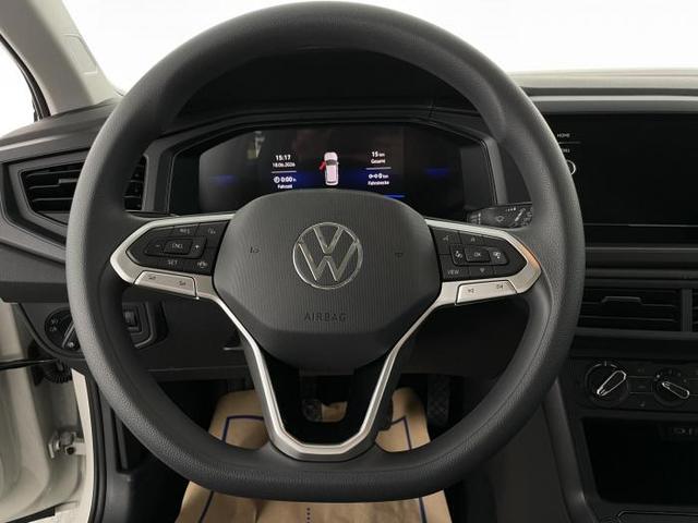 Volkswagen Polo 1.0 TSI 70kW (95 PS) 5-Gang-Schaltgetriebe 