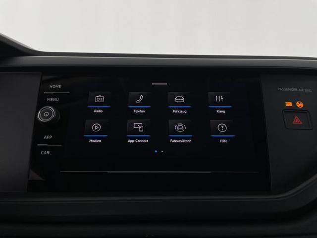 Volkswagen Polo 1.0 TSI 70kW (95 PS) 5-Gang-Schaltgetriebe 