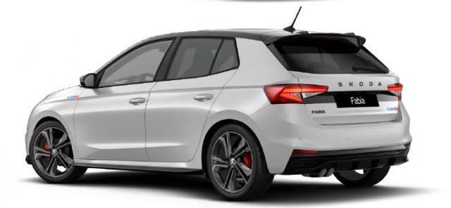 Skoda Fabia 130 Edition (130 Edition) 1.5 TSI KW (177 PS) 7-Gang DSG 