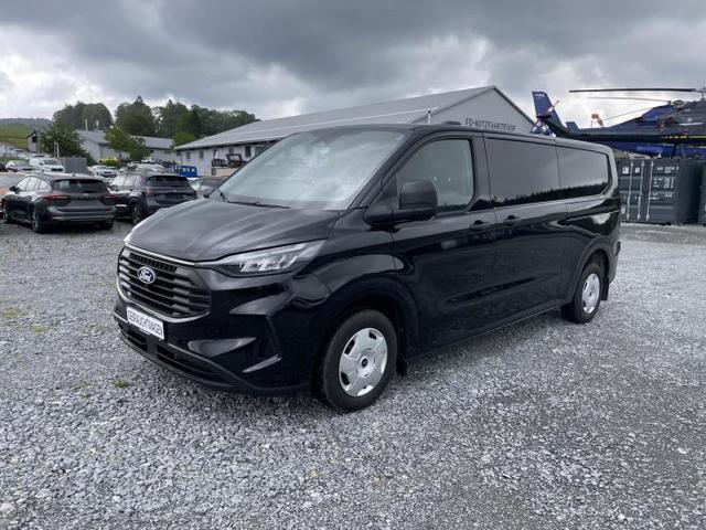 Gebrauchtfahrzeug Ford Transit Custom - Trend Kasten (Trend) 4WD 320 L2  ACC AHK 