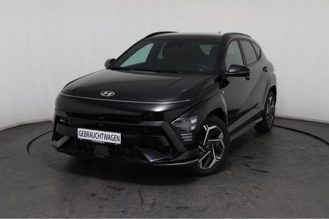 Hyundai KONA - N Line (N ) 1.6 TGDI 4WD *NAVI*ACC*LED*SHZ*PDC*Kamera*