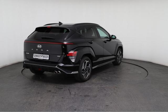 Hyundai KONA N Line (N ) 1.6 TGDI 4WD *NAVI*ACC*LED*SHZ*PDC*Kamera* 