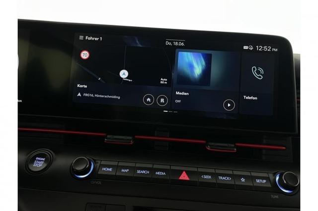 Hyundai KONA N Line (N ) 1.6 TGDI 4WD *NAVI*ACC*LED*SHZ*PDC*Kamera* 