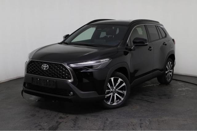 Toyota Corolla Cross - Style (Style) 2.0 Hybrid *NAVI*SHZ*PDC*Kamera*Klima*