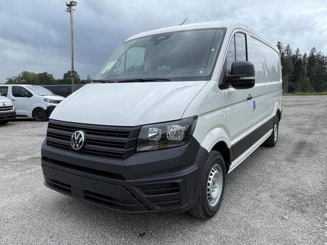 Volkswagen Crafter - Kasten 30 L3H2 2.0 TDI 103kW (140 PS) 6-Gang-Schaltgetriebe