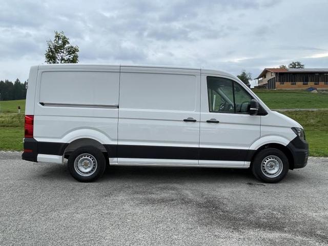 Volkswagen Crafter Kasten 30 L3H2 2.0 TDI 103kW (140 PS) 6-Gang-Schaltgetriebe 