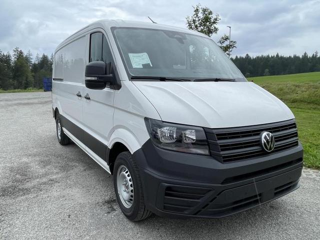 Volkswagen Crafter Kasten 30 L3H2 2.0 TDI 103kW (140 PS) 6-Gang-Schaltgetriebe 