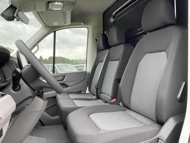 Volkswagen Crafter Kasten 30 L3H2 2.0 TDI 103kW (140 PS) 6-Gang-Schaltgetriebe 