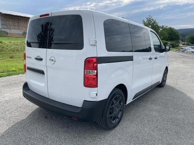 Opel Vivaro Kombi M 9-Sitzer (M ) 2.2 Diesel 132 KW (179 PS) 8-Gang Automatik 