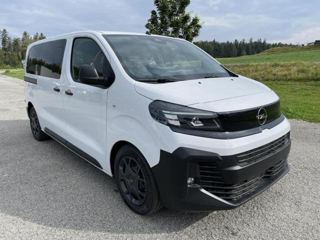 Opel Vivaro Kombi M 9-Sitzer (M ) 2.2 Diesel 132 KW (179 PS) 8-Gang Automatik 